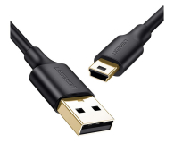UGREEN Kabel USB - miniUSB 480Mbps 1m 6957303800483 - 1245558 - zdjęcie 2